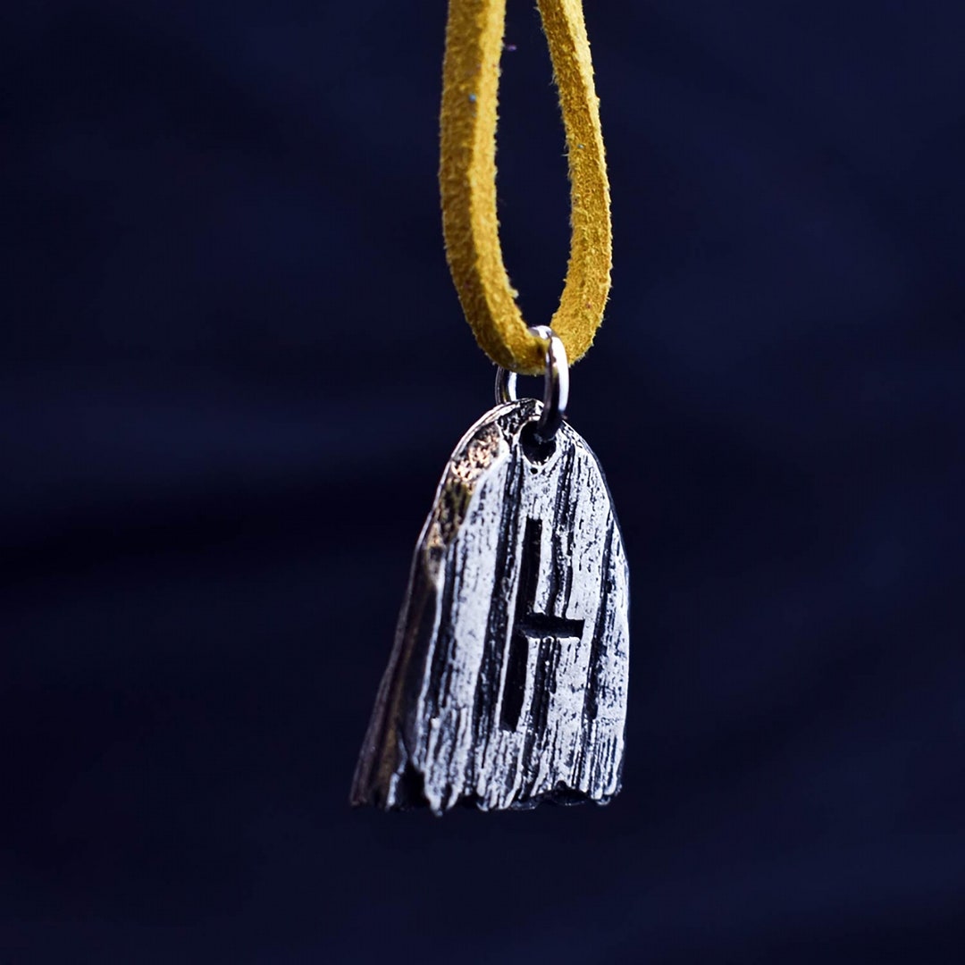 Beith Ogham Scottish Alphabet Pendant - Etsy