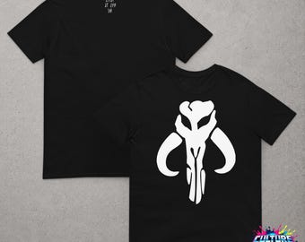 Mythosaur Skull Inspired Unisex T-Shirt