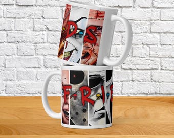Horror Friends Mug