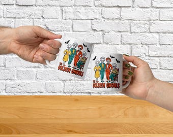 Golden Ghouls Mug