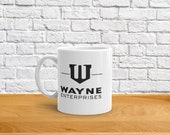 Wayne Enterprises Coffee Mug