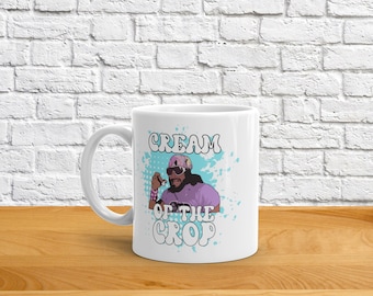 Macho Man Cream of the Crop Mug