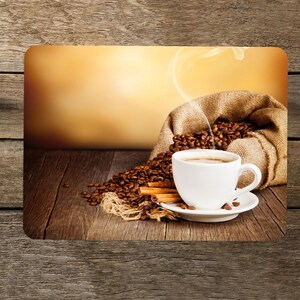 Personalized Chopping Board, Cutting Board, Coffee Chopping Board, Modern Chopping Board, Brown Serving Board, Personalized Serving Board,