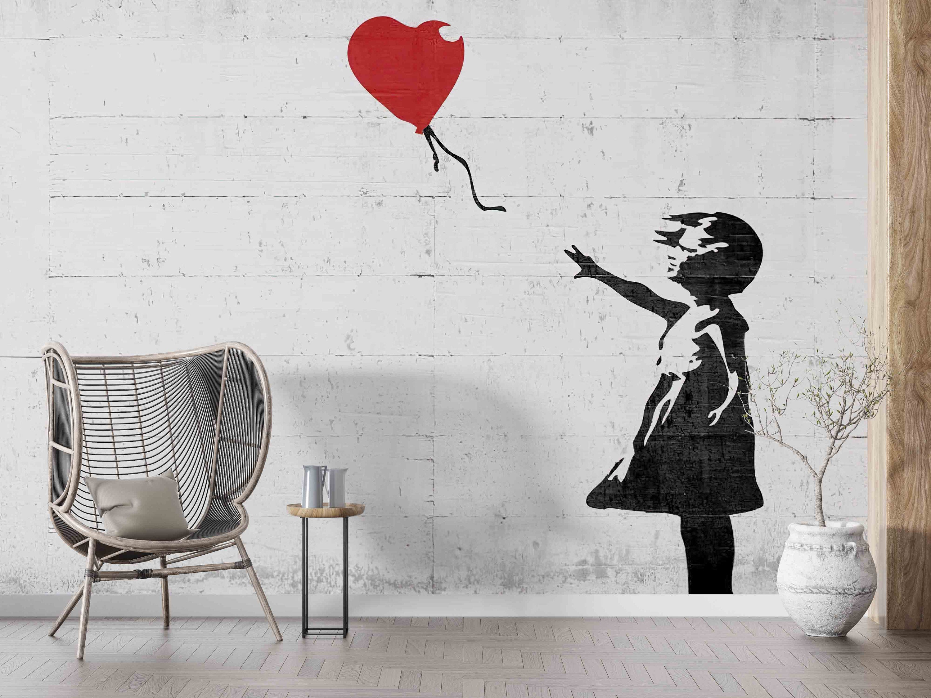 72 Banksy Hd Wallpaper  WallpaperSafari