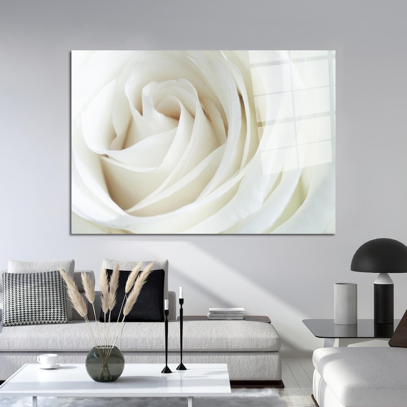 3d Glass Wall Art - Etsy