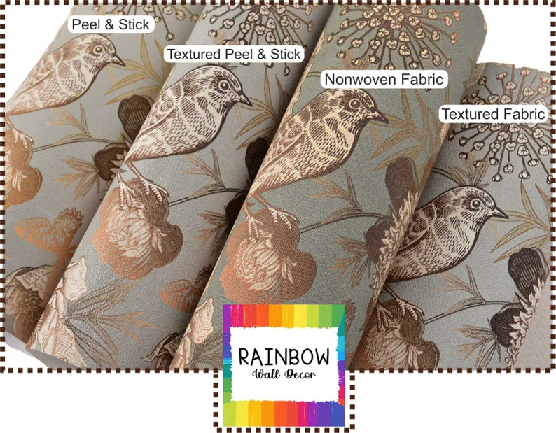 Buy Loft Paper Craft, Watercolor Elephant Painting Wall Stickers