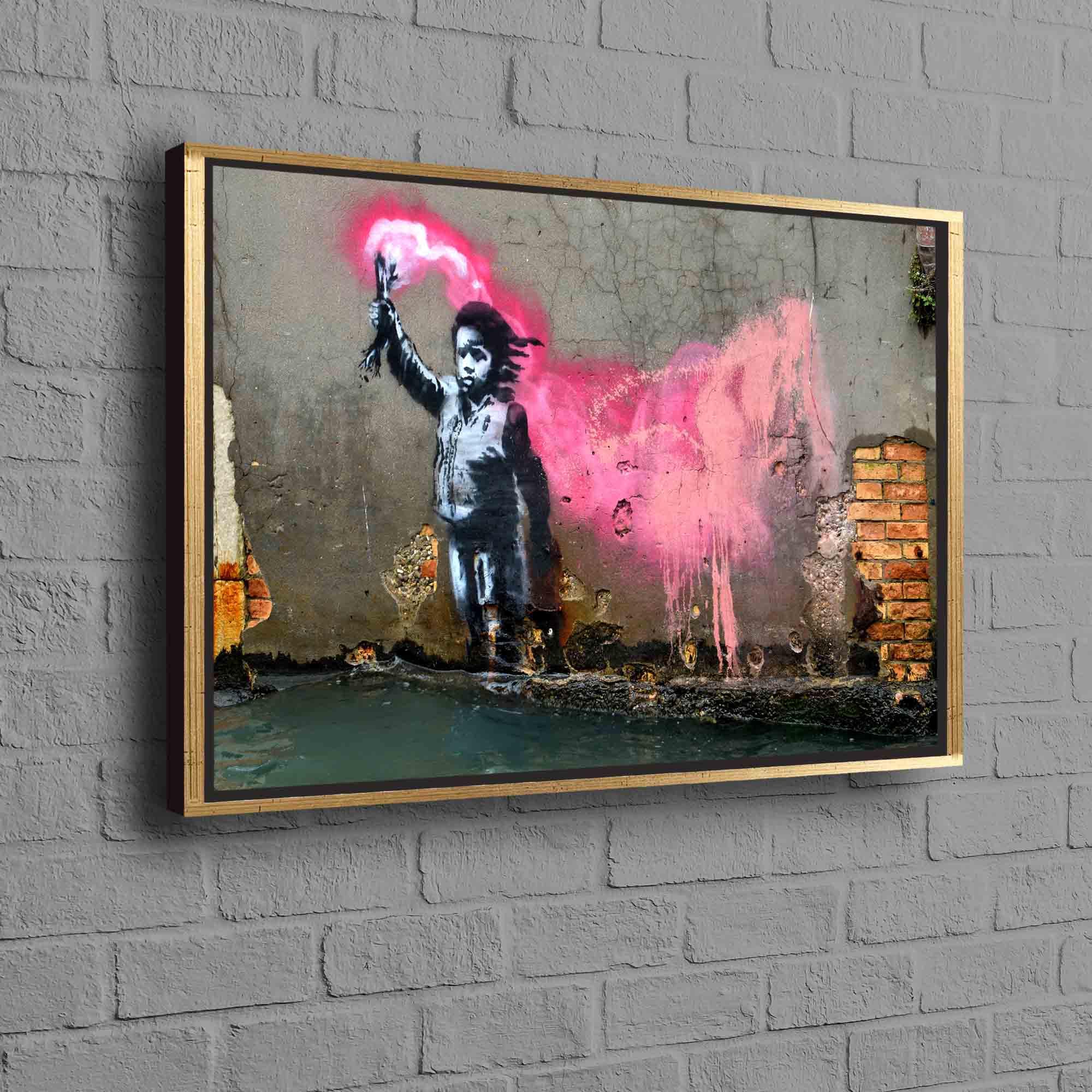 【海外版】Banksy Wall and Piece Wall and Piece: BANKSY: Amazon.com: Books