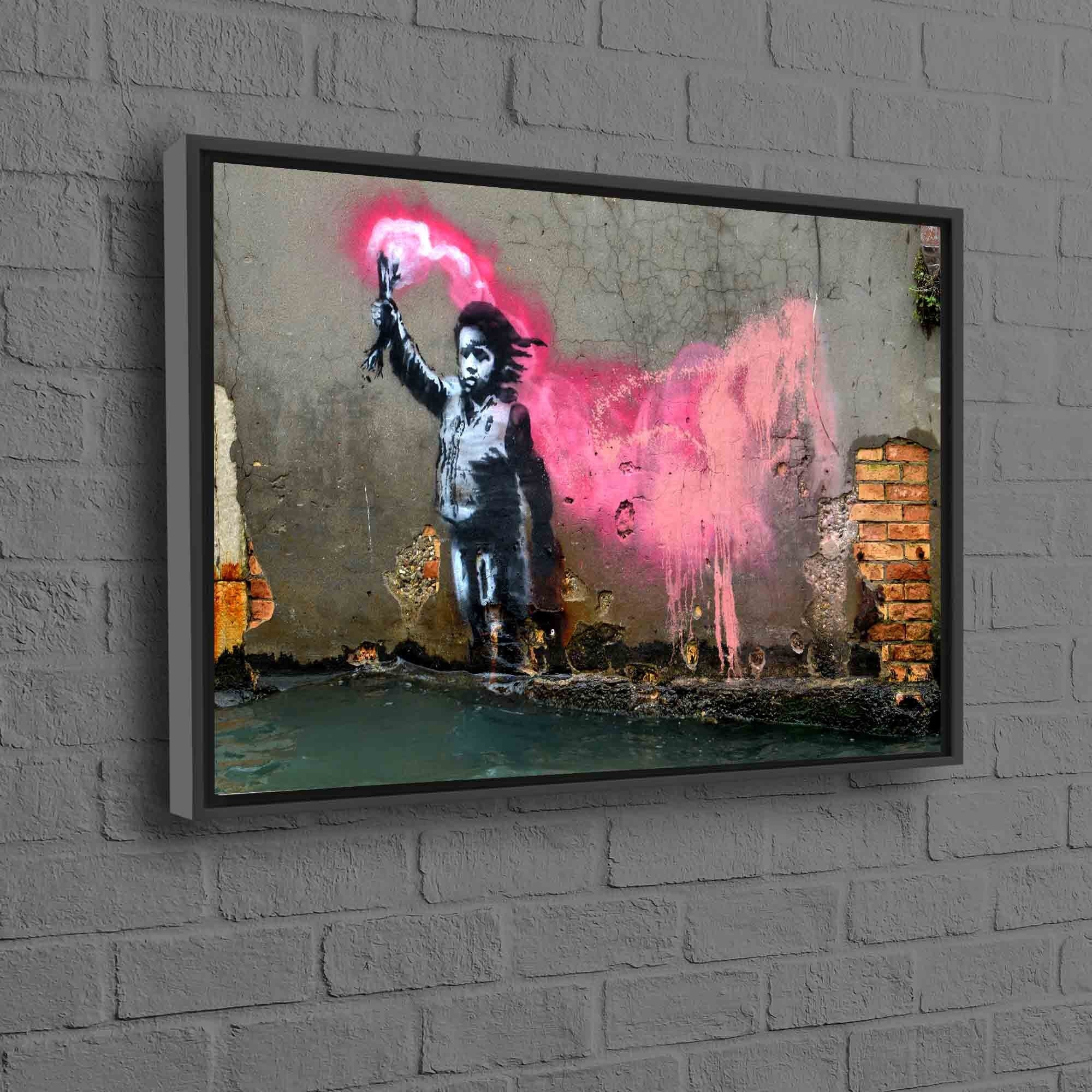 Beejoir ビジョア【LV Child】 banksy ロッカクアヤコ ビジョア 