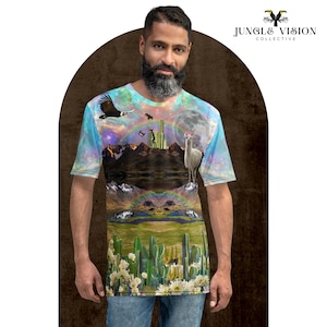 Spirit of the Andes Men&#39;s Tee