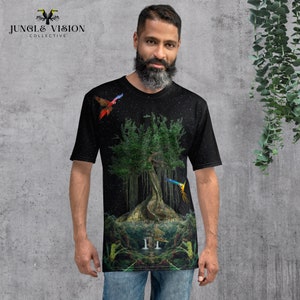 Under the Kapok Tree Men&#39;s Tee