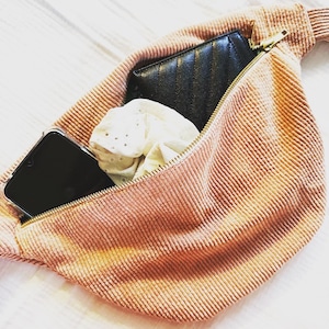 Fanny pack