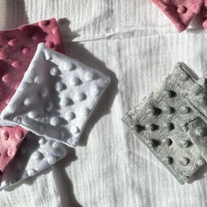 Magic makeup remover cotton - water wipe - Washable wipes - makeup remover wipes - Ecological/economical wipes