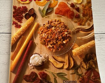 How to Dry Foods, Deanna DeLong, Preserving Food Book