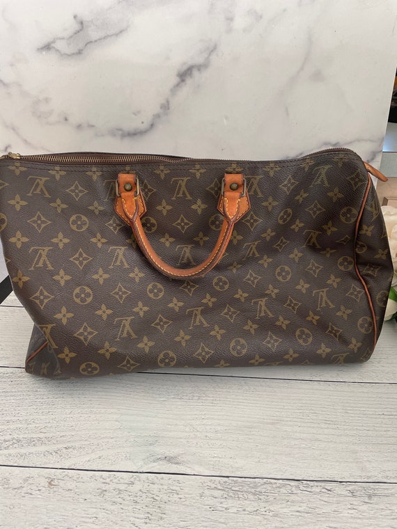 vintage louis vuitton speedy 40