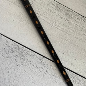 Clarke Original Tinwhistle, Black Whistle image 3