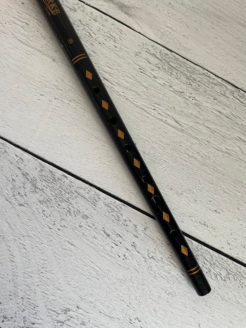 Clarke Original Tinwhistle, Black Whistle image 3