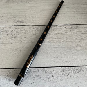 Clarke Original Tinwhistle, Black Whistle image 1