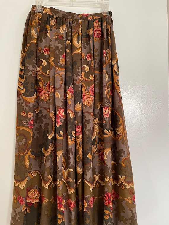 Linda Allard, Tracy Ellen, Vintage Skirt, Vintage… - image 1