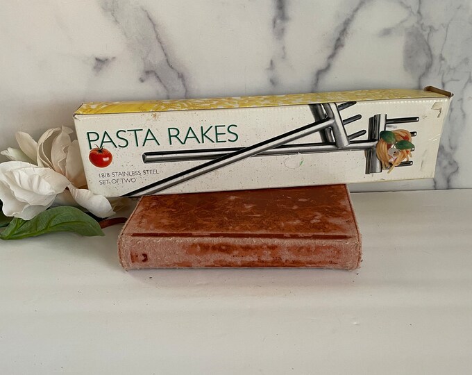 Pasta Rakes, Pasta Cutlery, Stainless Steel Pasta Rakes, Pasta Utensils