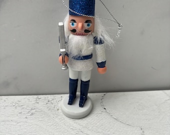 Vintage Nutcracker Ornament, Nutcracker Collector, Christmas Nutcracker, Nutcracker Tree, Nutcracker Decor, Collectible Nutcracker