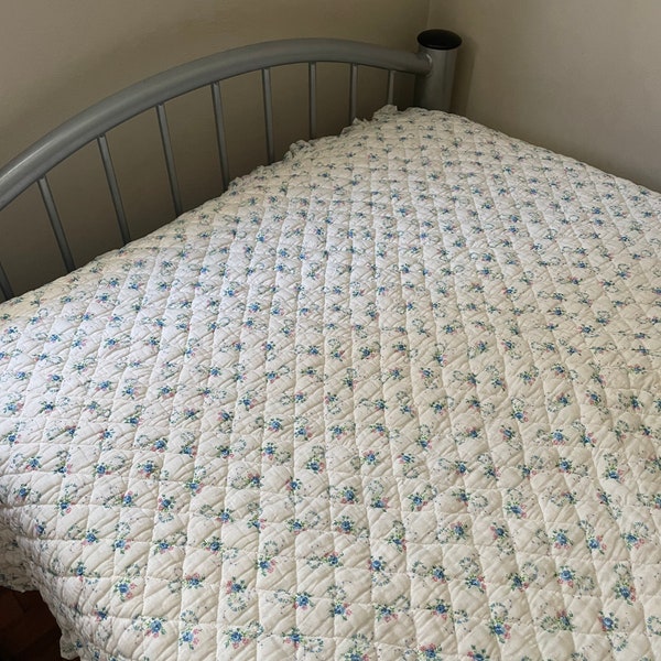 Vintage Bedding Etsy