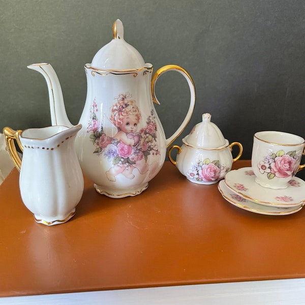 Decorative Teapot Etsy