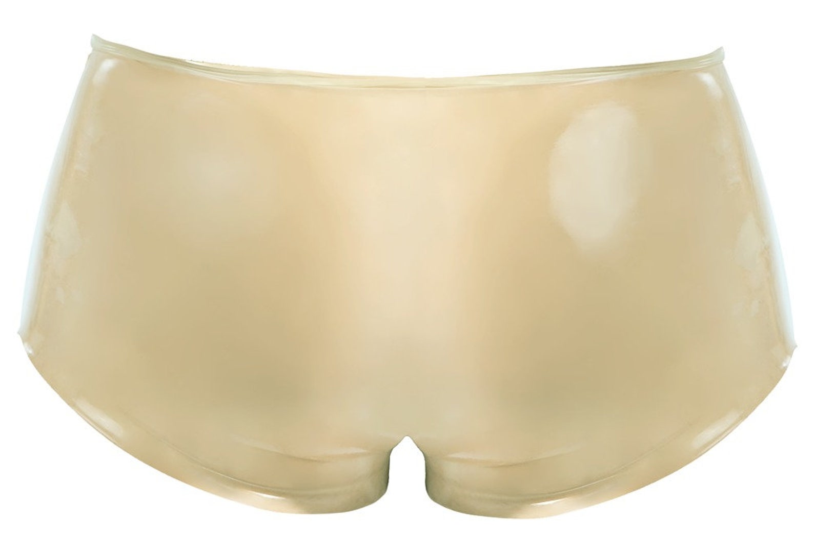 Latex Panties for Men Dildoslip for Men WETLOOK LATEX Pants Etsy