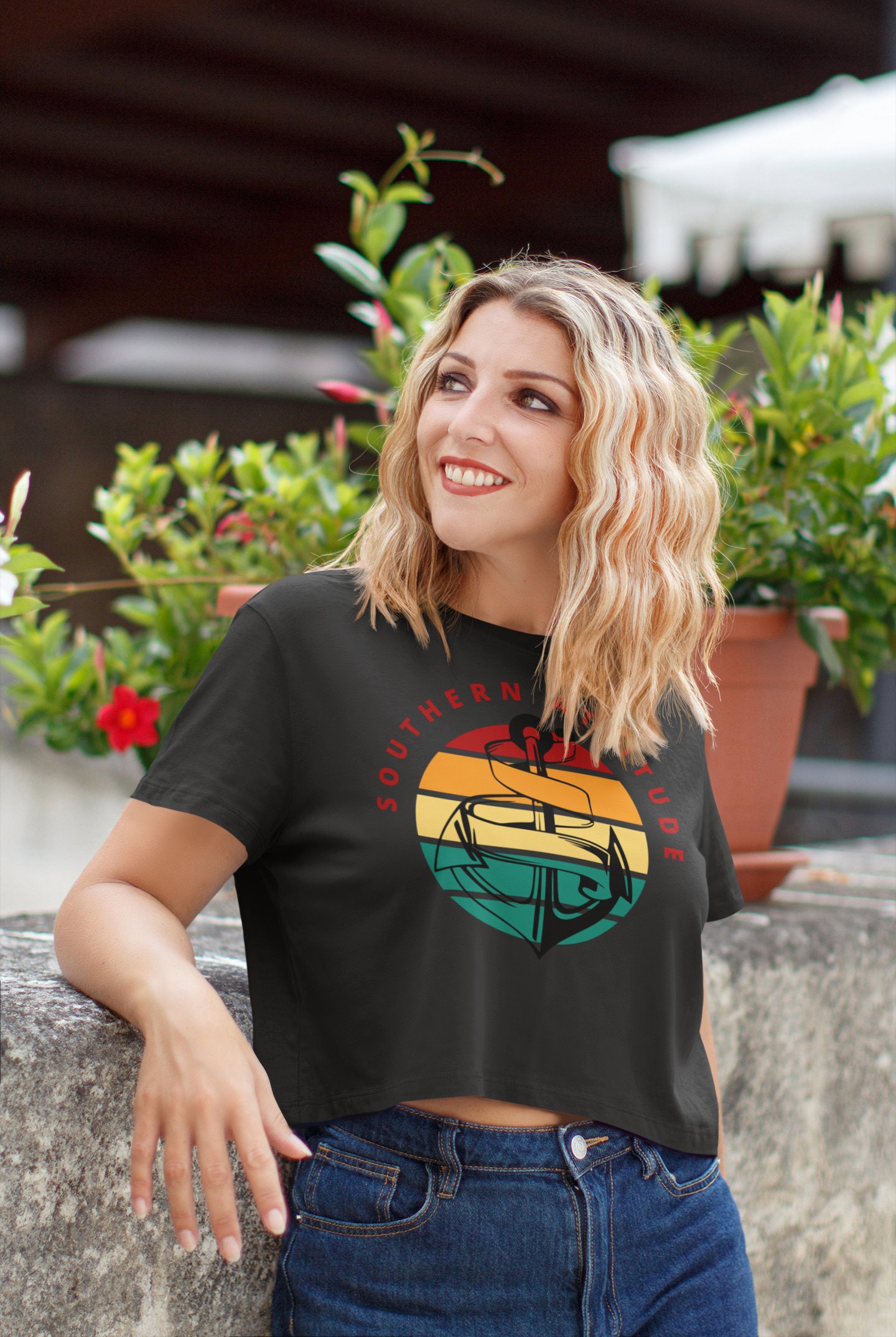 Simply Southern Shirts Women Southern 