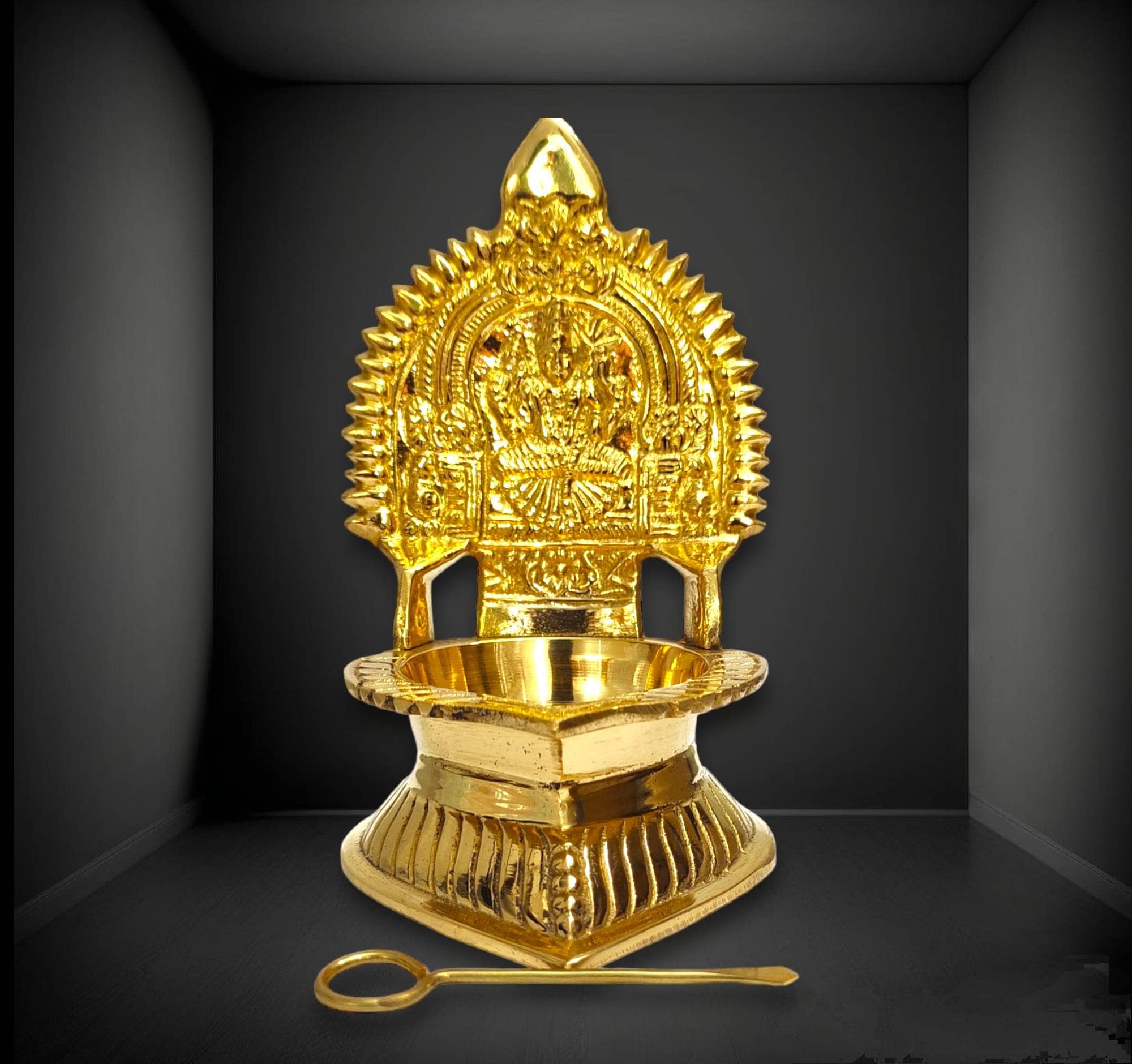 Panchaloha kamakshi deepam deals