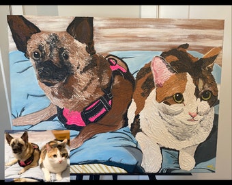 Custom Acrylic Painting