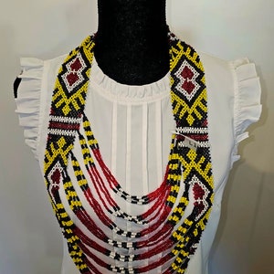 T&#39;boli Halskette