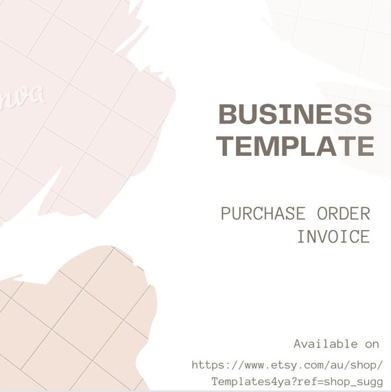 Purchase Word Design Purchase Word And Excel