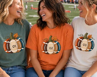 Custom Comfort Colors® Football Sweatshirt for Fall Football, Mom Gift Football Season, Football Shirts Crewneck, Trendy Fall Sweater