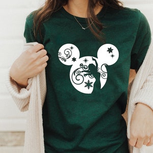 Elsa Mickey Mouse Shirt: Family Vacation Tee