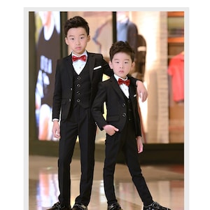 Boys navy new arrivals blue suit