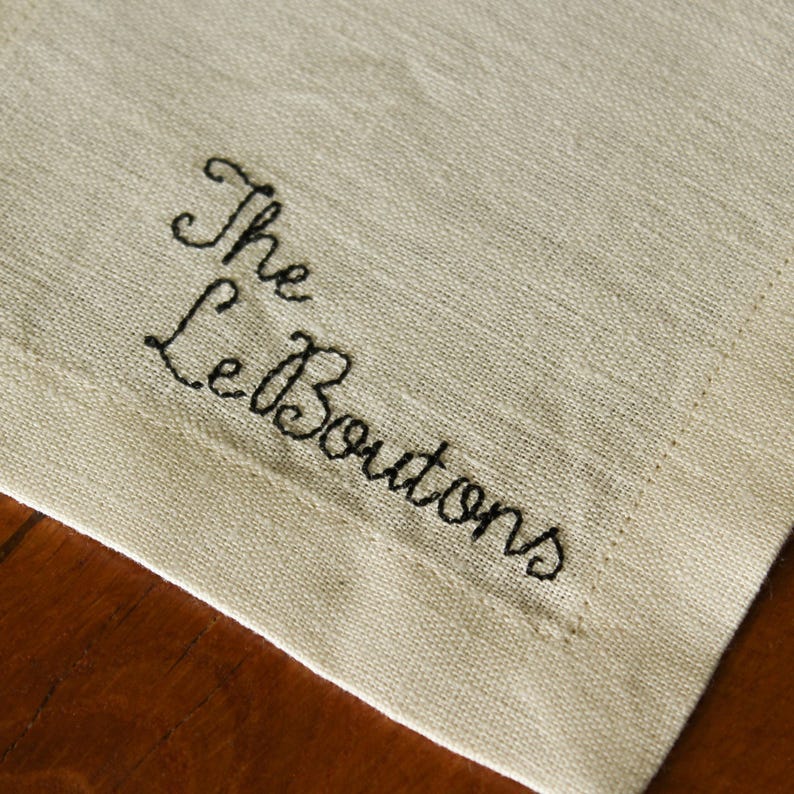 25thandmag Cocktail Napkins - Thumbnail 2
