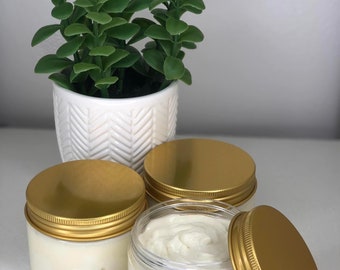 Organic Body Butter