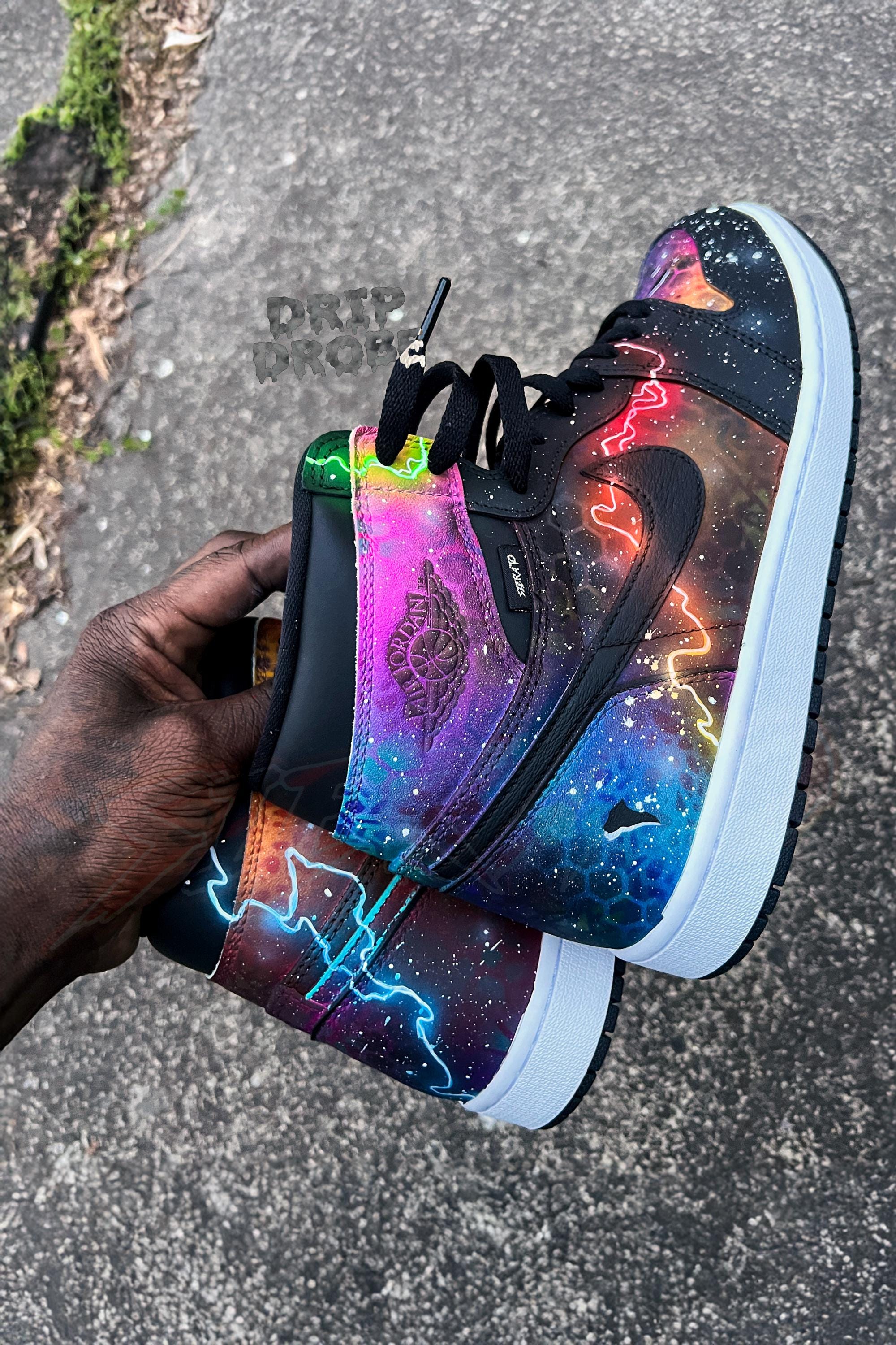 jordan 1 high galaxy