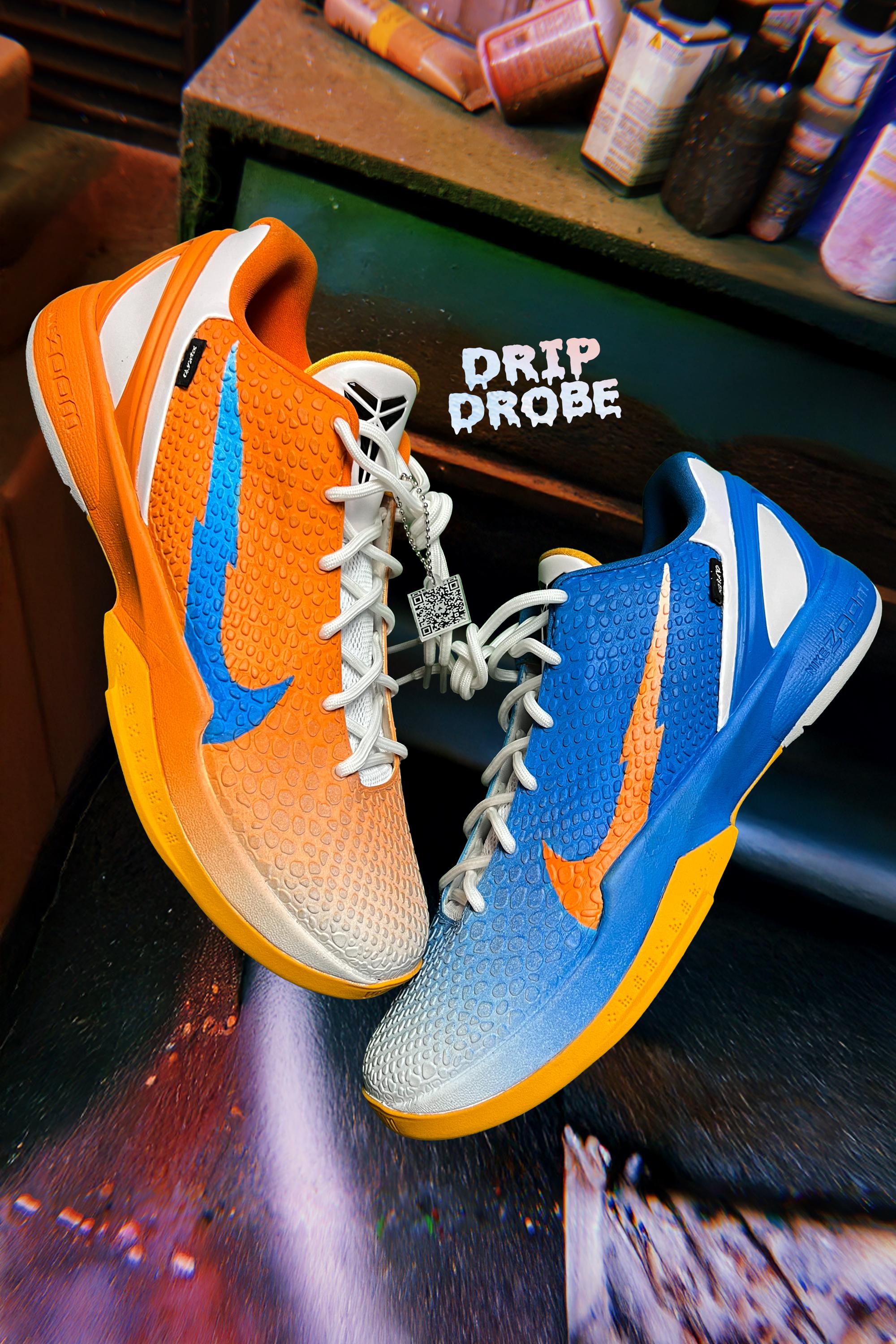 Kobe custom shoes - Etsy 日本