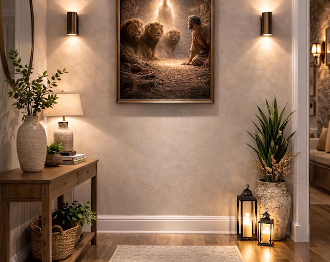 Biblical Wall Art