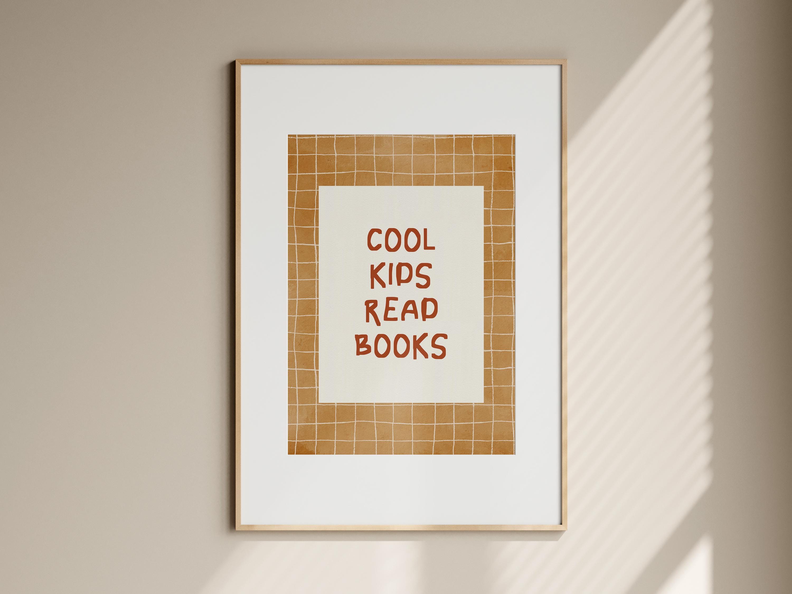 Reading Corner Wall Art Decor Eclectic Wall Art Decor for Reading ...