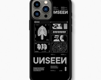 Unseen Phone Case Bumper MagSafe Stoßfest