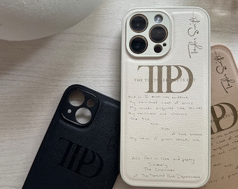 TTPD Phone Case Protective Bumper iPhone Case