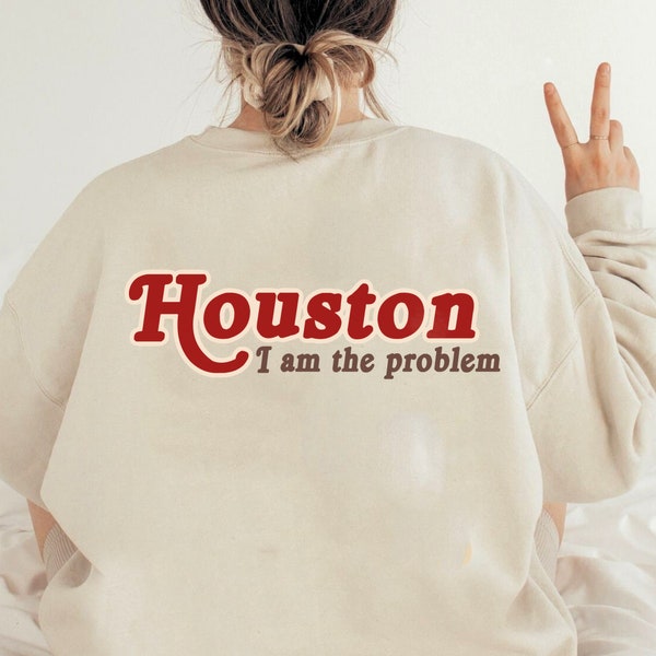 houston i am the problem svg png