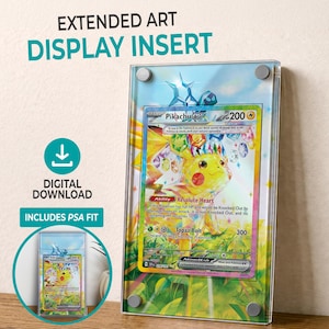 Pikachu Ex 238 191 - Etsy