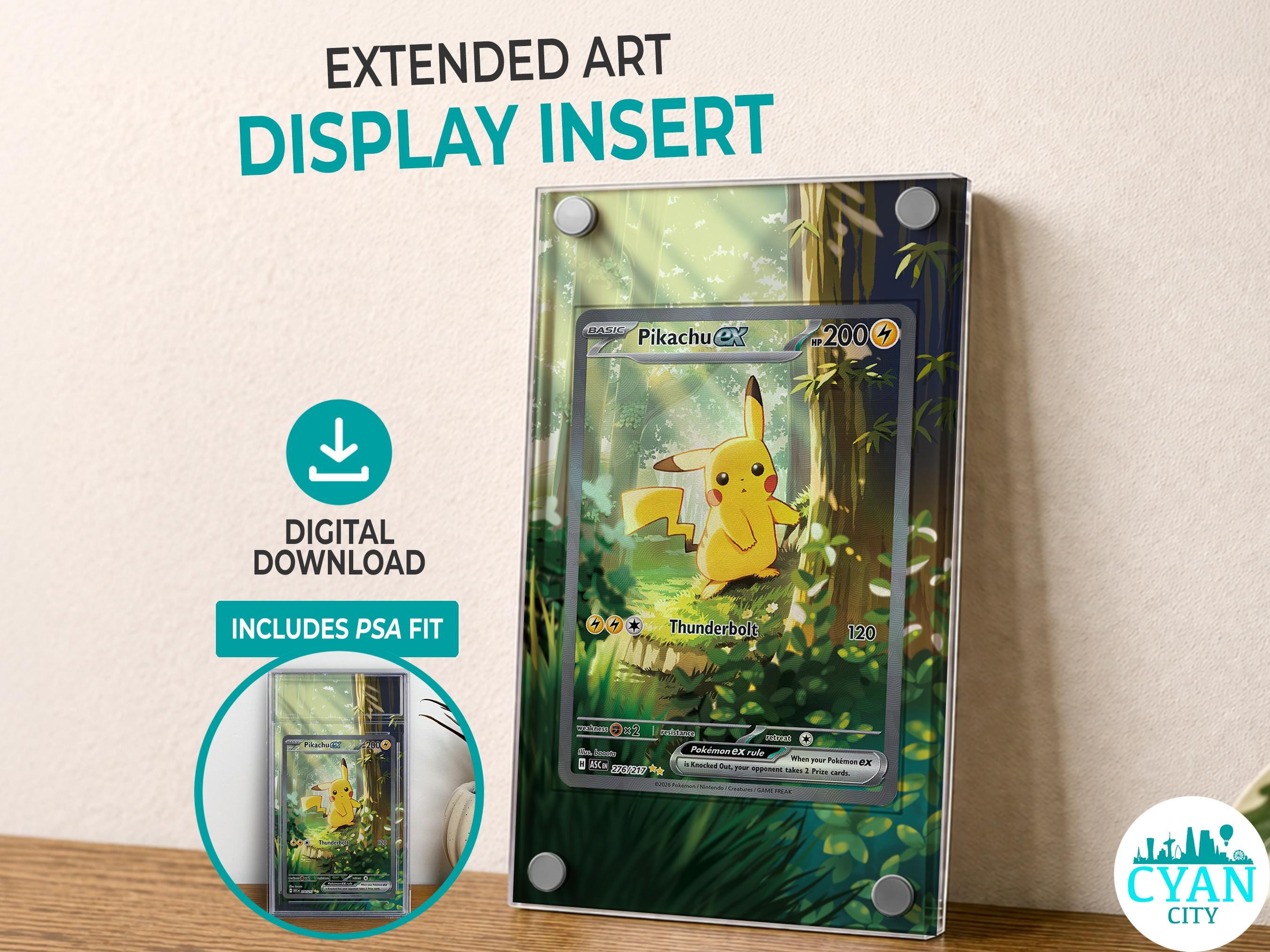 Pikachu frame - Etsy 日本