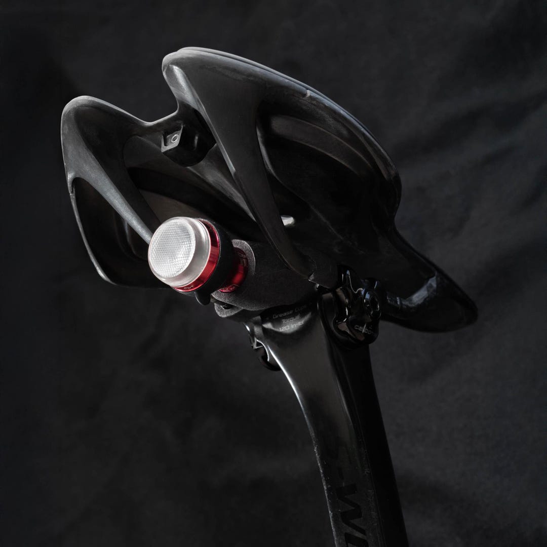 Exposure Tracer Clip on Saddle Mount (6 Grams) 3bits