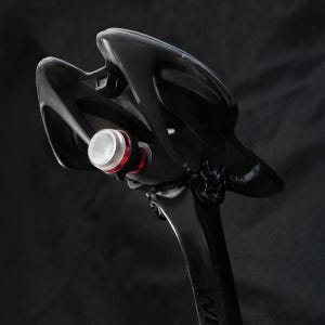 Exposure TraceR Clip On Saddle Mount (6 grams) - 3bits