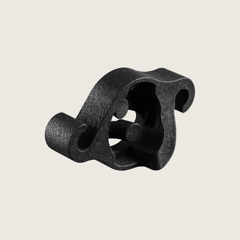 Montura de sillín con clip Exposure Boost-R - 3 bits Normal 7x7 Rails