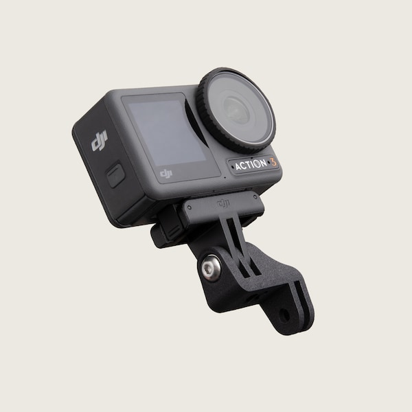Centring Mount for DJI Osmo Action 3 and 4 - 3Bits